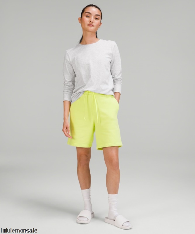 Lululemon Damen DELULU297 | Love Langarmshirt Hellgrau